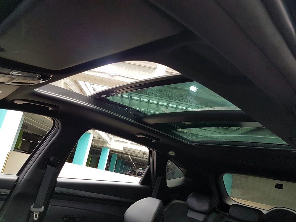 SN020747 - 2022 Hyundai The All New Tucson(19R+SUNROOF+S*KEY+FULLAUTO+LED+STEP) - Image 13