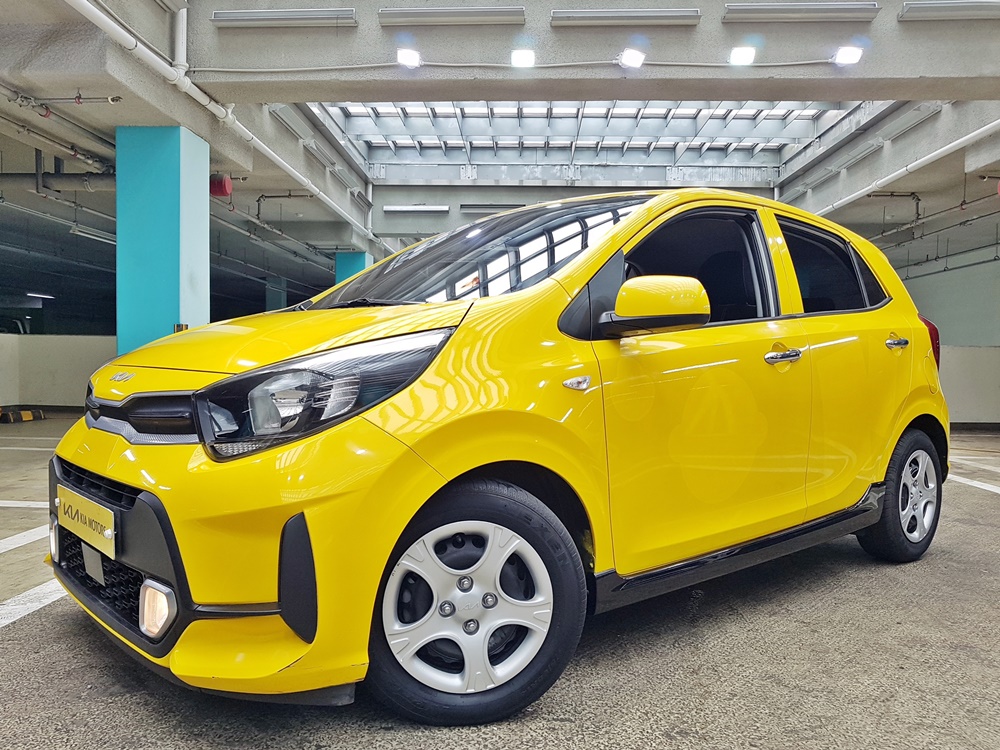 SN020752 - 2022 Kia Morning Urban (O*KM+S*KEY+AUTO WINDOW)