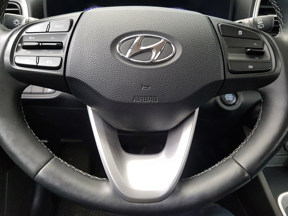 SN020737 - 2021 Hyundai VENUE (17R+S*KEY+FULL AUTO+GPS+LEATHER ) - Image 8