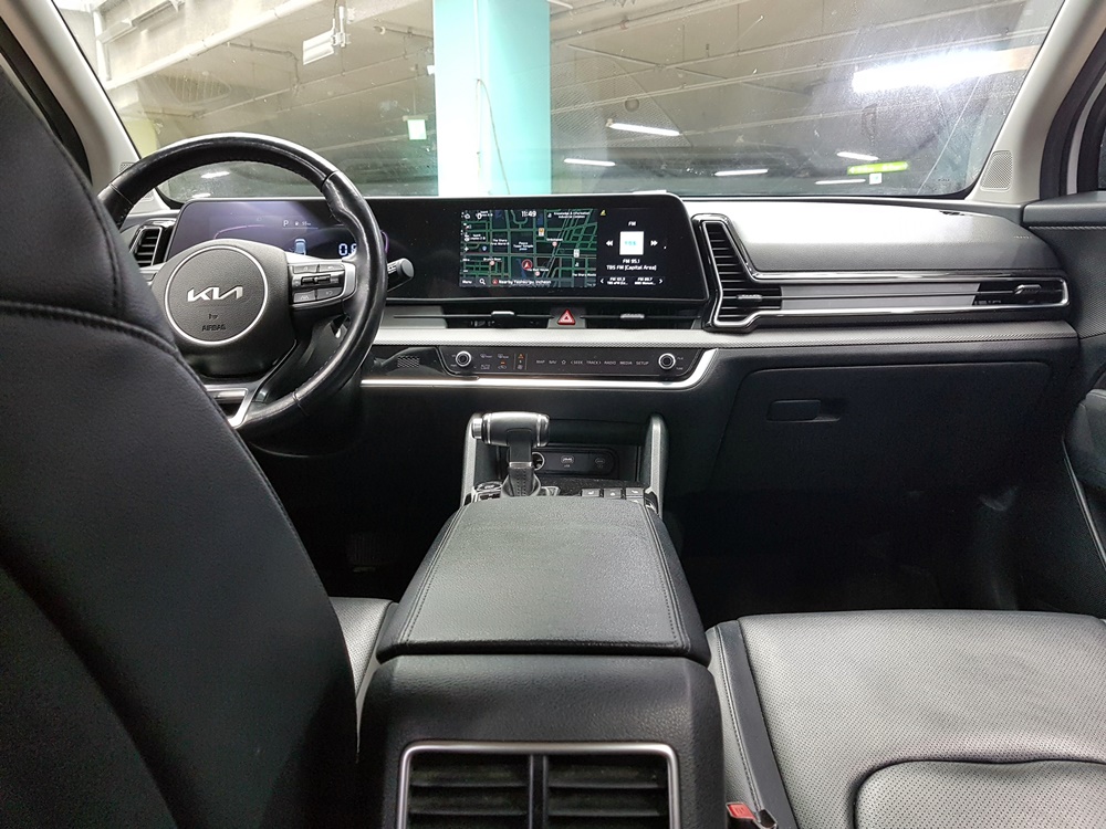 SN020700 - 2022 Kia The All New Sportage (19R+S*KEY+GPS+AUTO*COOL SEAT+STEP) - Image 7