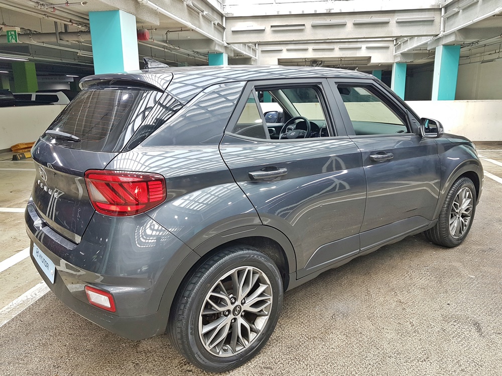 SN020674 - 2021 Hyundai VENUE (17R+S*KEY+F*ALUTO+LEATHER) - Image 7