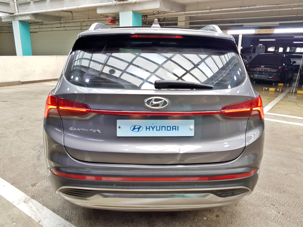 SN020545 - 2021 Hyundai The New Santafe TM (19+7S+SUNROOF+HUD) - Image 10