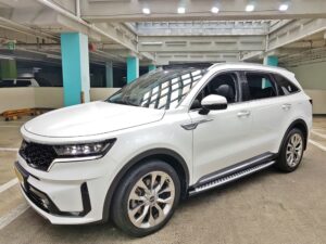 SN020669 - 2021 Kia Sorento 4th Gen (20R+7S+SUNROOF+AUTO&COOL SEAT+LED +STEP)