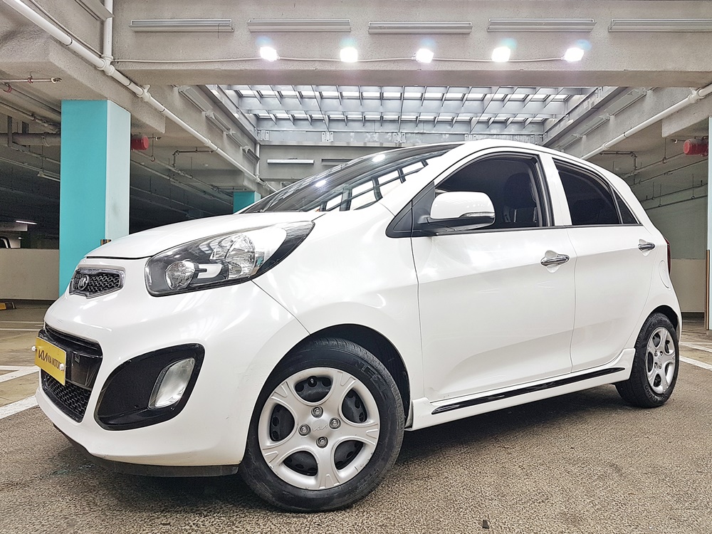 SN020716 - 2013 Kia All New Morning (POWER WINDOW+GPS+LEATH) - Image 9