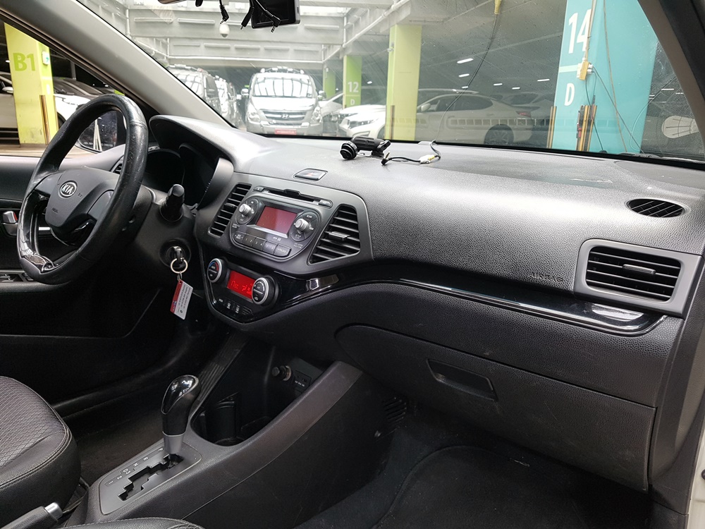 SN020742 - 2012 Kia All New Morning (LUXURY+14R+POWER WINDOW) - Image 16