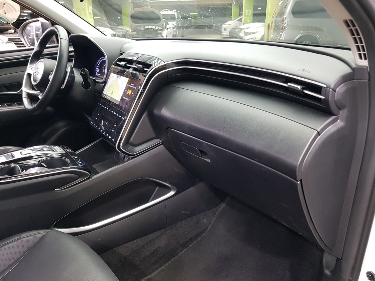 SN020587 - 2022 Hyundai The All New Tucson (19R+S*KEY+FULLAUTO+COOL SEAT+STEP) - Image 10