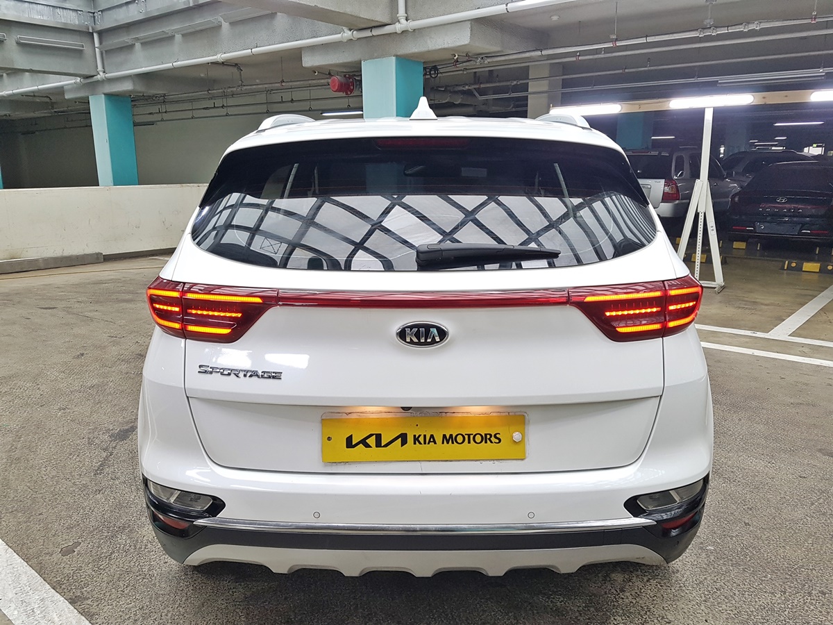 SN020623 - 2021 Kia Sportage The Bold (2.0+19R+S*KEY+GPS+LED - Image 13