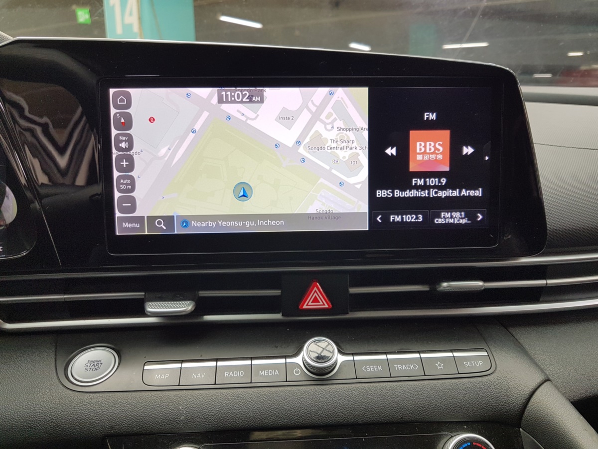 SN020613 - 2021 Hyundai All New Avante (CN7) (17R+S*KEY+F*AUTO+LED+GPS+LEATHER) - Image 11