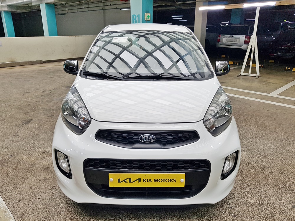 SN020740 - 2016 Kia The New Morning (REMOCON+CAM+LEATHER) - Image 8