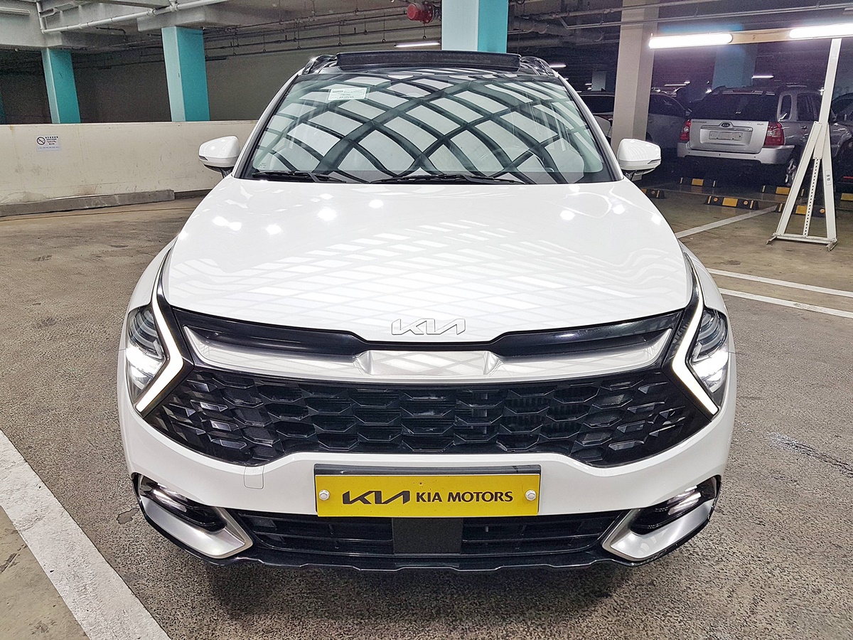 SN020625 - 2022 Kia The All New Sportage (19R+S*KEY+SUNROOF+AUTO&COOL SEAT+STEP) - Image 7