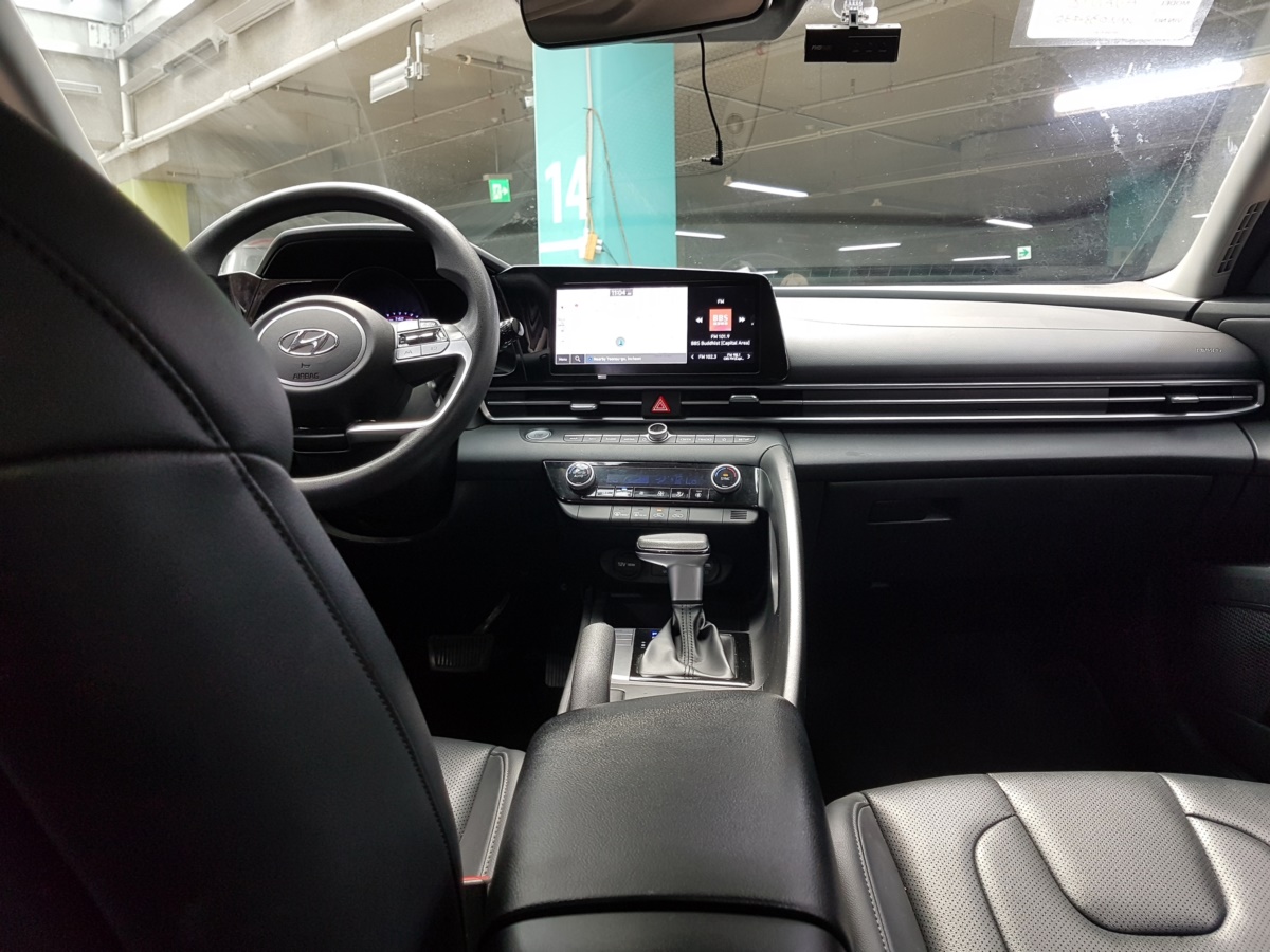 SN020613 - 2021 Hyundai All New Avante (CN7) (17R+S*KEY+F*AUTO+LED+GPS+LEATHER) - Image 12