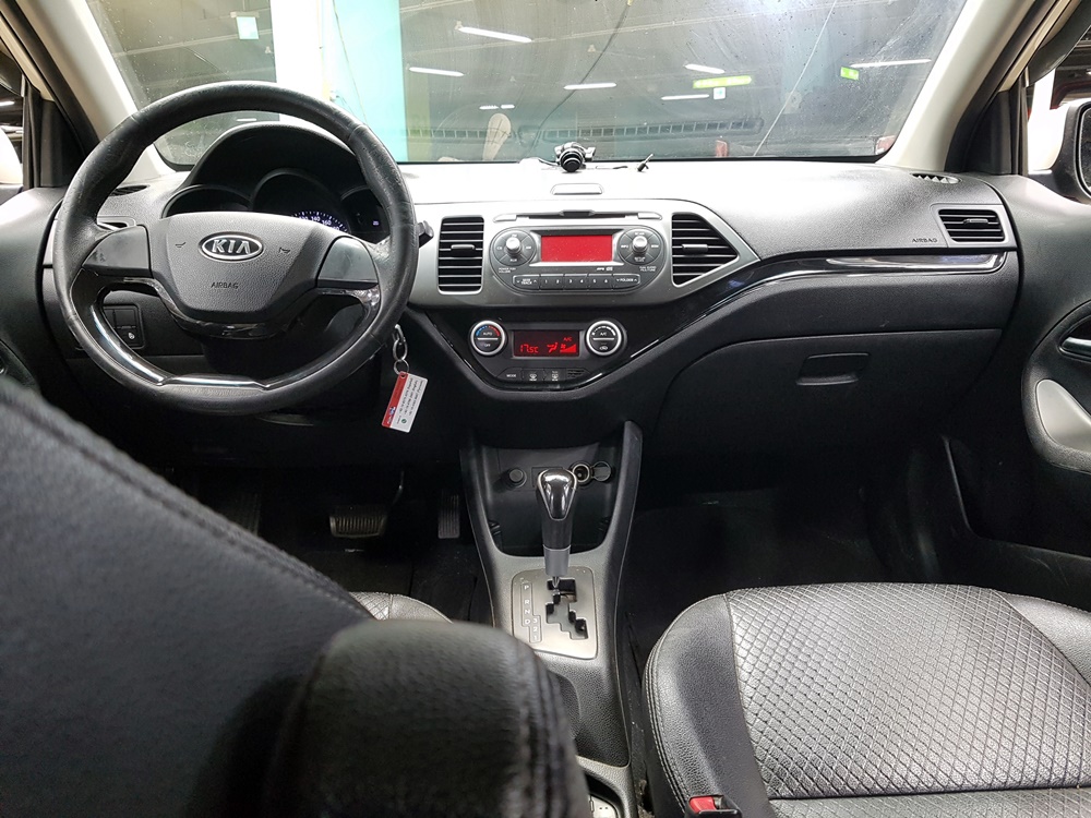 SN020742 - 2012 Kia All New Morning (LUXURY+14R+POWER WINDOW) - Image 22