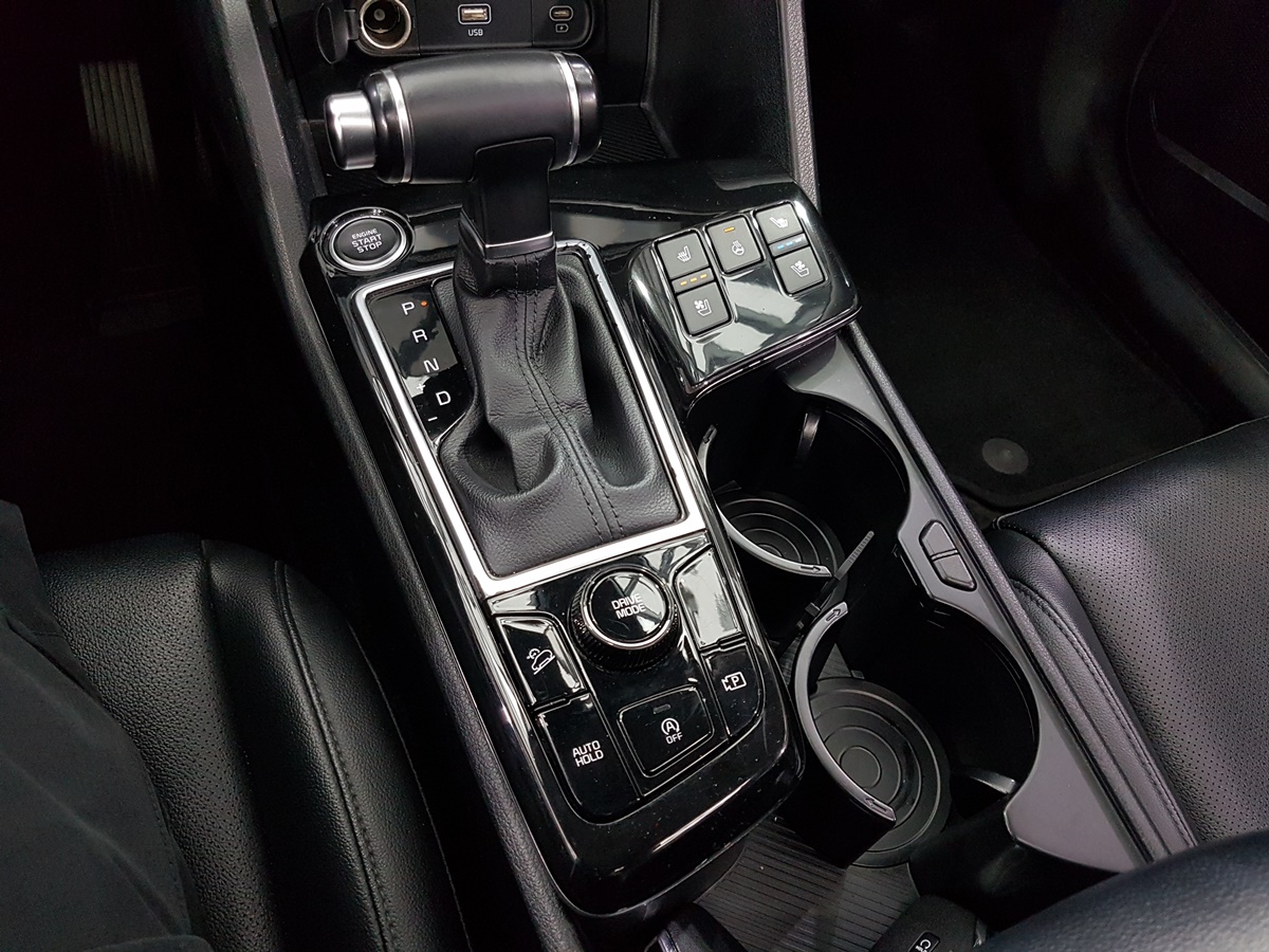 SN020625 - 2022 Kia The All New Sportage (19R+S*KEY+SUNROOF+AUTO&COOL SEAT+STEP) - Image 8