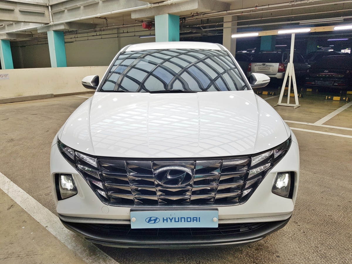 SN020601 - 2022 Hyundai The All New Tucson (18R+S*KEY+COOLSEAT+LEATHER+STEP) - Image 11