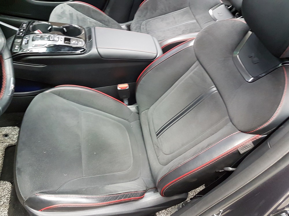 SN020747 - 2022 Hyundai The All New Tucson(19R+SUNROOF+S*KEY+FULLAUTO+LED+STEP) - Image 20