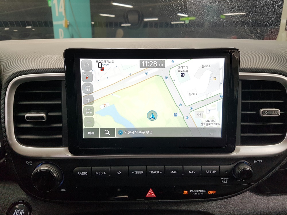 SN020737 - 2021 Hyundai VENUE (17R+S*KEY+FULL AUTO+GPS+LEATHER ) - Image 12