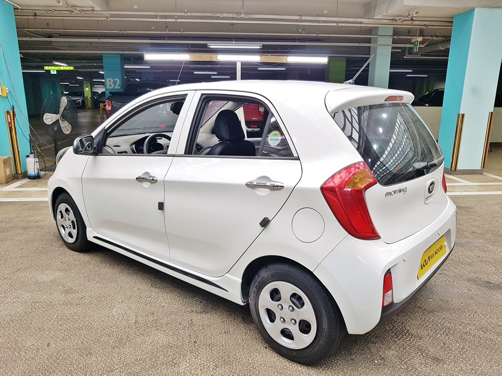 SN020740 - 2016 Kia The New Morning (REMOCON+CAM+LEATHER) - Image 9
