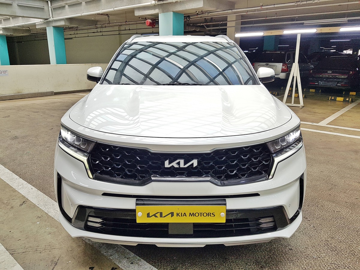 SN020607 - 2023 Kia Sorento 4th Gen (20R+7S+S*KEY+LED+BROWN SEAT +AUTO SEAT+STEP) - Image 10
