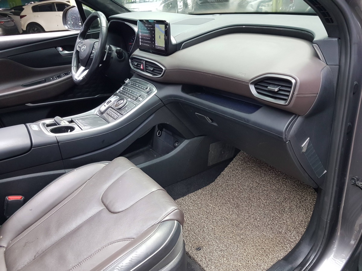 SN020545 - 2021 Hyundai The New Santafe TM (19+7S+SUNROOF+HUD) - Image 15