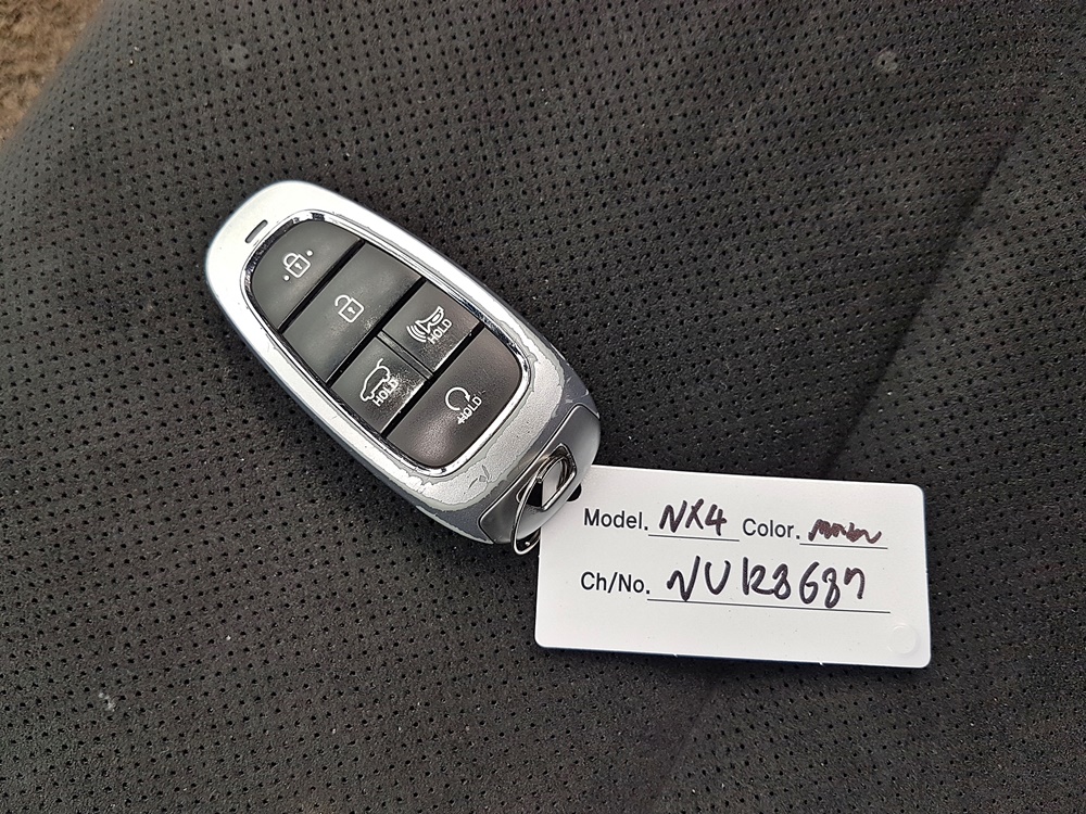 SN020747 - 2022 Hyundai The All New Tucson(19R+SUNROOF+S*KEY+FULLAUTO+LED+STEP) - Image 22