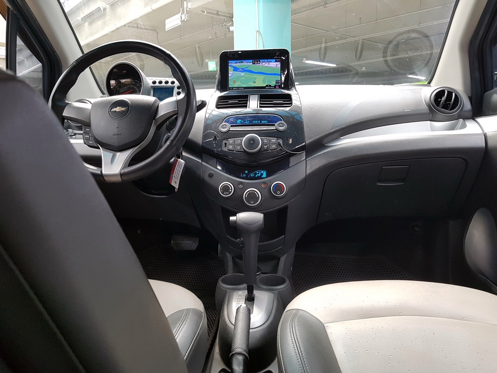 SN020724 - 2012 Chevrolet Spark (13R+LEAHTER+GPS+CAM) - Image 12