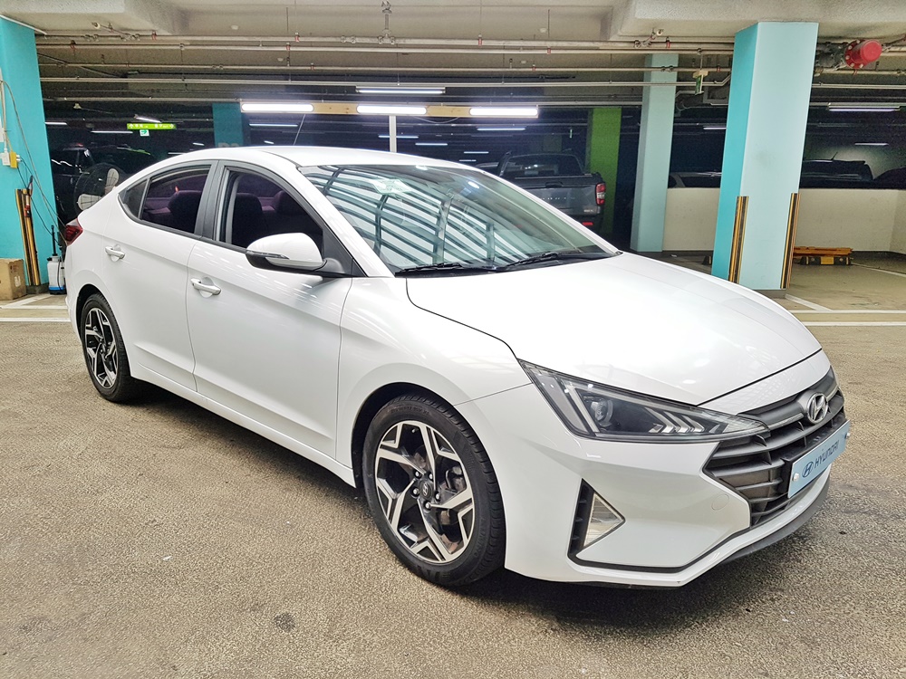 SN020741 - 2019 Hyundai The New Avante (17R+S*KEY+FULLAUTO+GPS+LEATHER) - Image 28