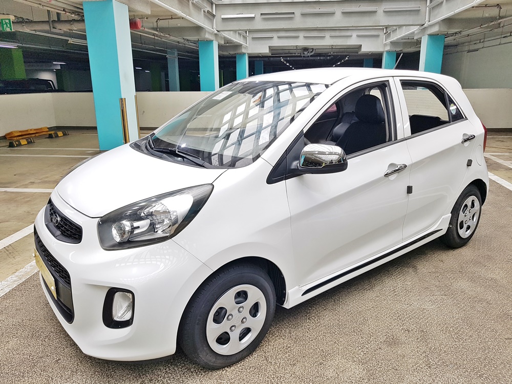 SN020740 - 2016 Kia The New Morning (REMOCON+CAM+LEATHER) - Image 11