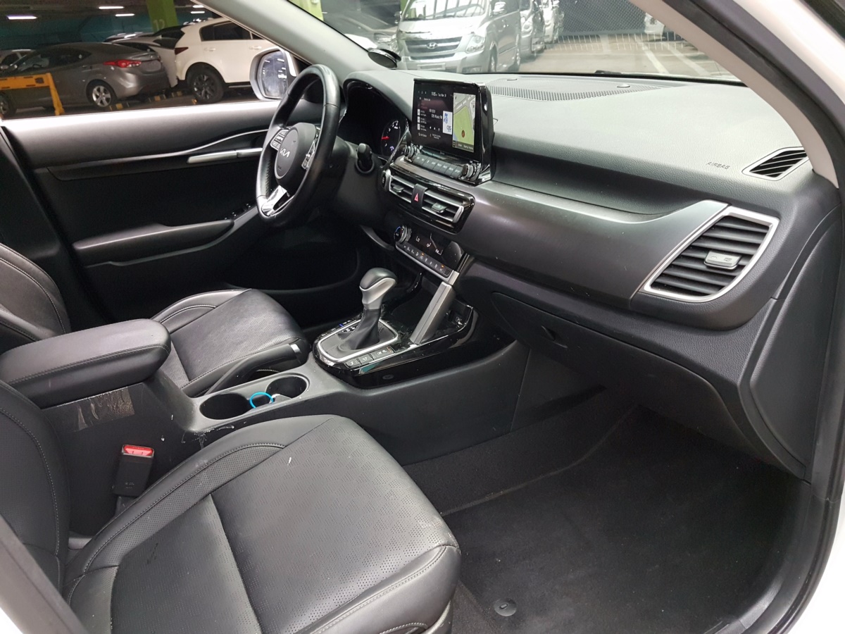 SN020544 - 2023 Kia Seltos (S*KEY+COOL SEAT) - Image 14