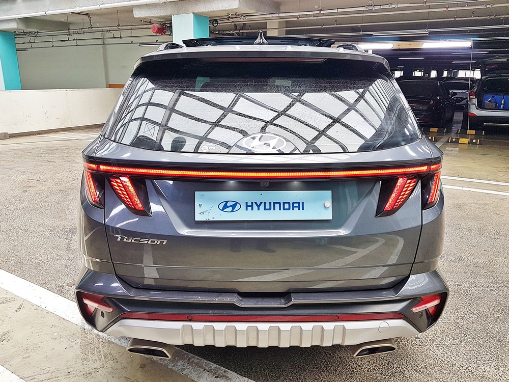 SN020747 - 2022 Hyundai The All New Tucson(19R+SUNROOF+S*KEY+FULLAUTO+LED+STEP) - Image 26