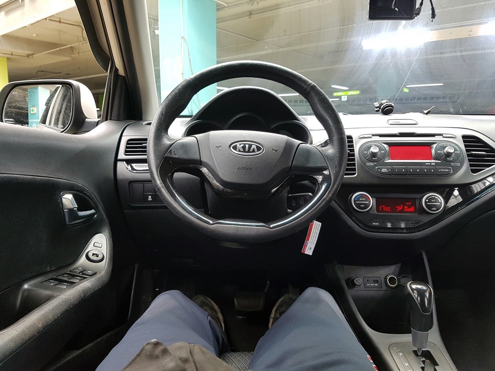 SN020742 - 2012 Kia All New Morning (LUXURY+14R+POWER WINDOW) - Image 26