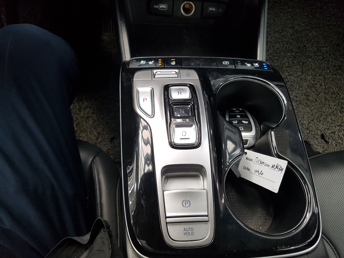 SN020601 - 2022 Hyundai The All New Tucson (18R+S*KEY+COOLSEAT+LEATHER+STEP) - Image 14