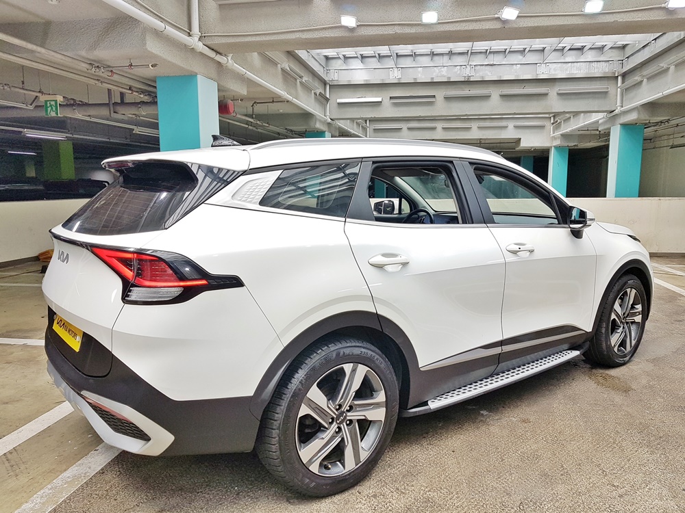 SN020700 - 2022 Kia The All New Sportage (19R+S*KEY+GPS+AUTO*COOL SEAT+STEP) - Image 14