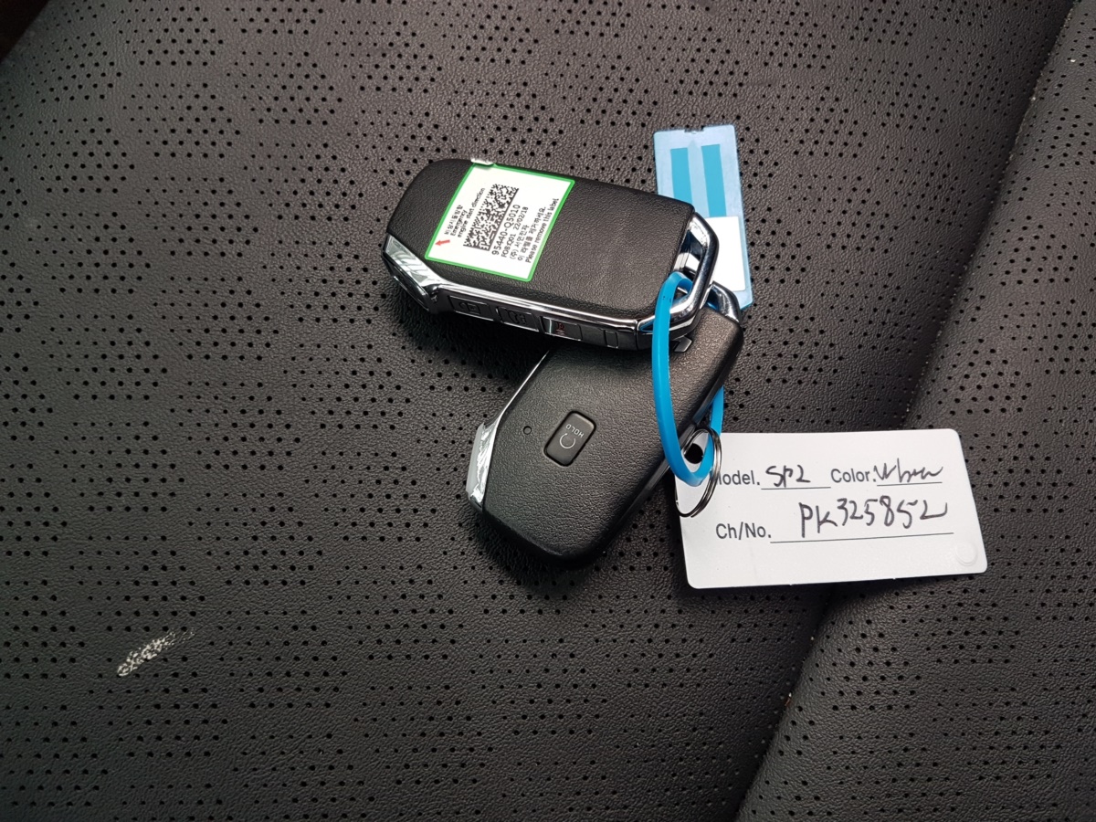 SN020544 - 2023 Kia Seltos (S*KEY+COOL SEAT) - Image 16