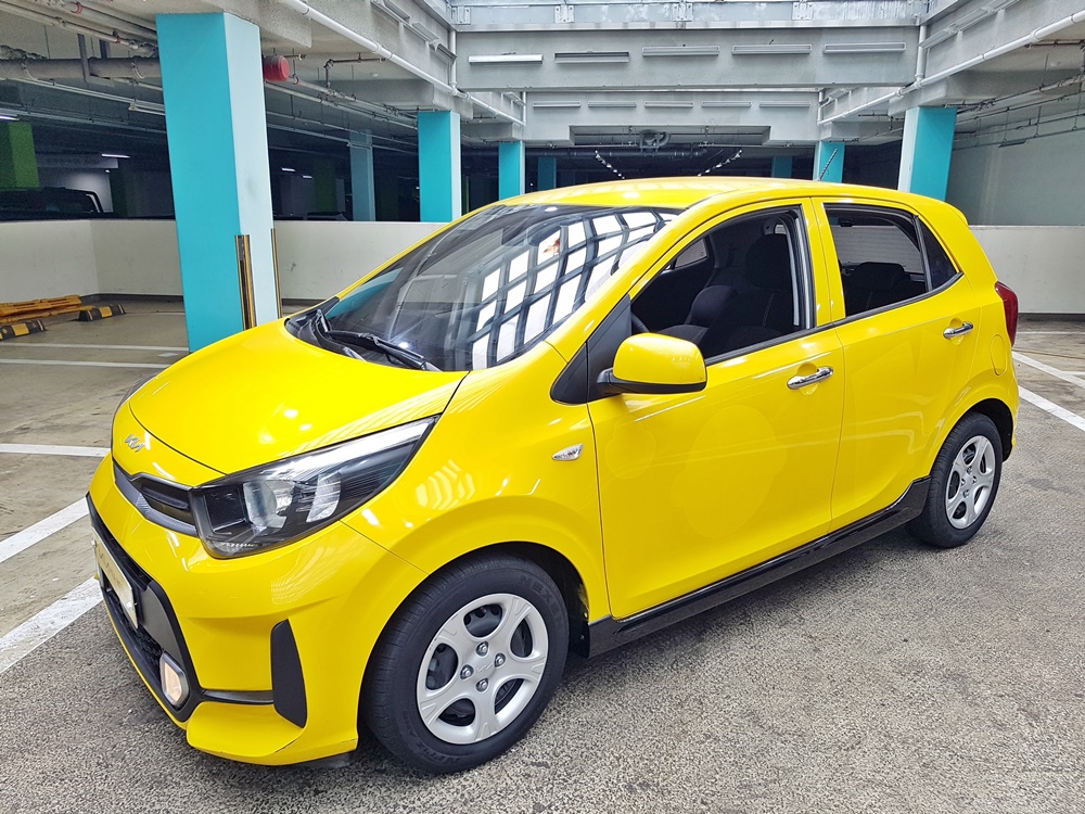 SN020752 - 2022 Kia Morning Urban (O*KM+S*KEY+AUTO WINDOW) - Image 11