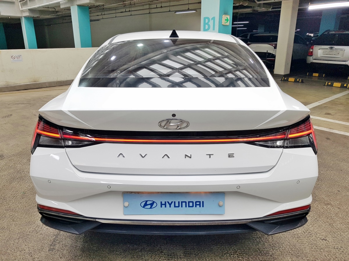 SN020554 - 2021 Hyundai All New Avante (17R+S*KEY+F*AUTO+LED+GPS+LEATHER) - Image 15