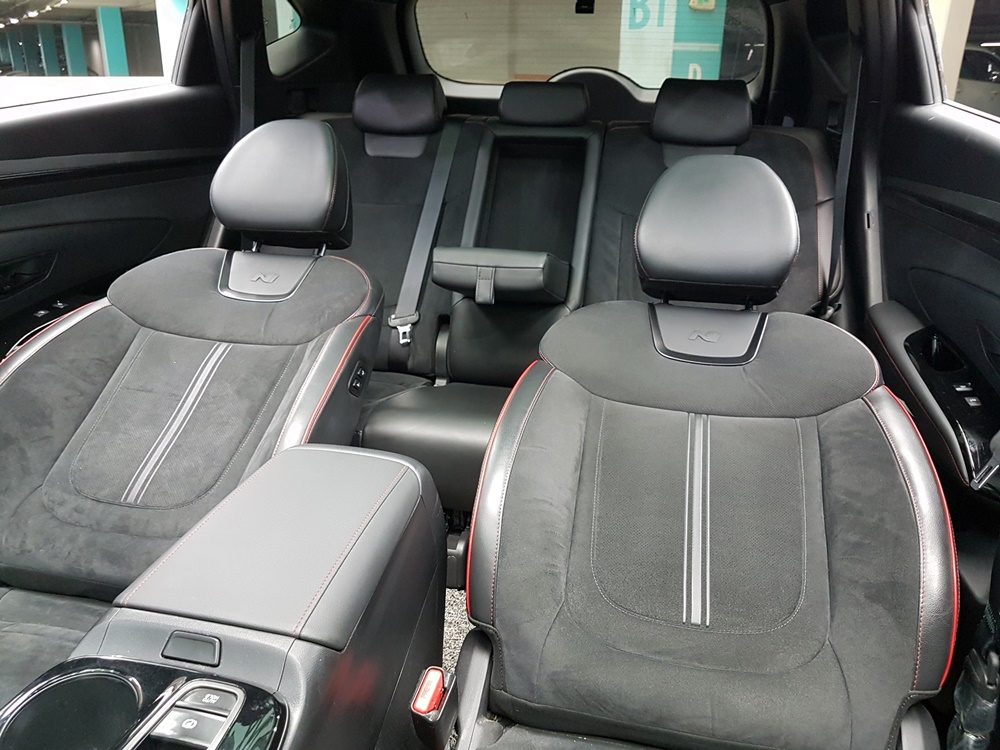 SN020747 - 2022 Hyundai The All New Tucson(19R+SUNROOF+S*KEY+FULLAUTO+LED+STEP) - Image 31