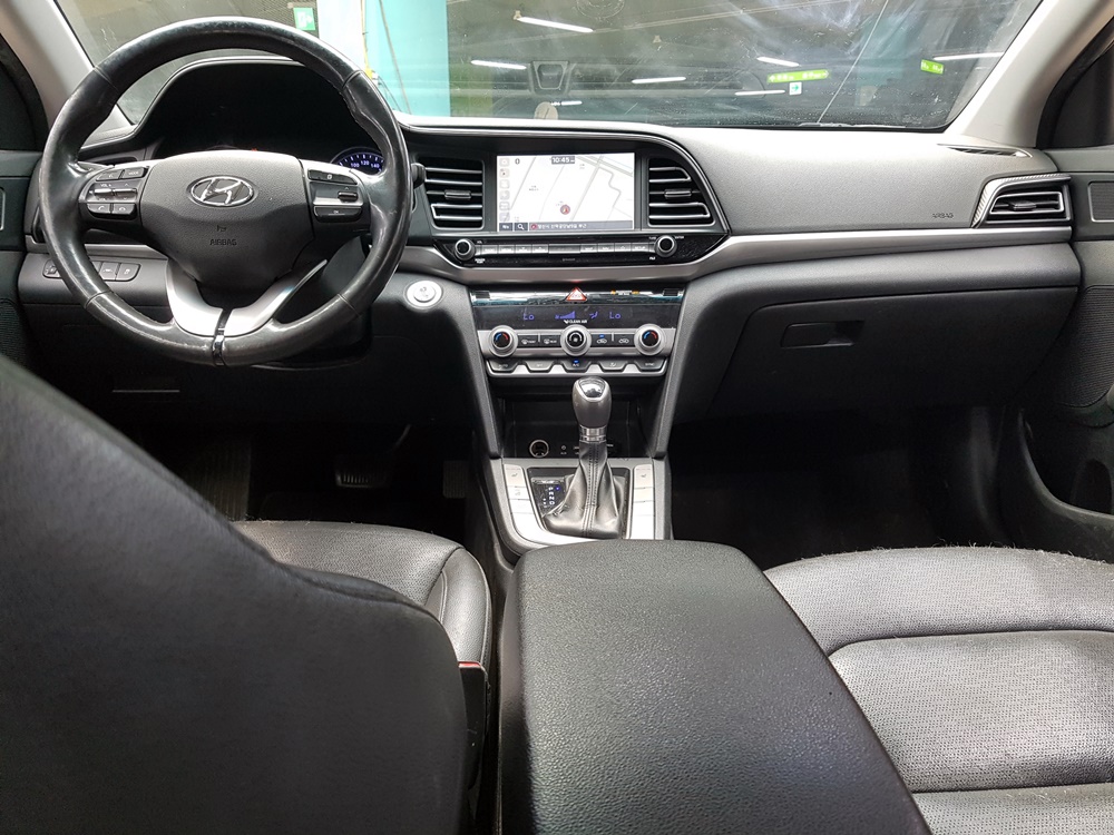 SN020741 - 2019 Hyundai The New Avante (17R+S*KEY+FULLAUTO+GPS+LEATHER) - Image 31