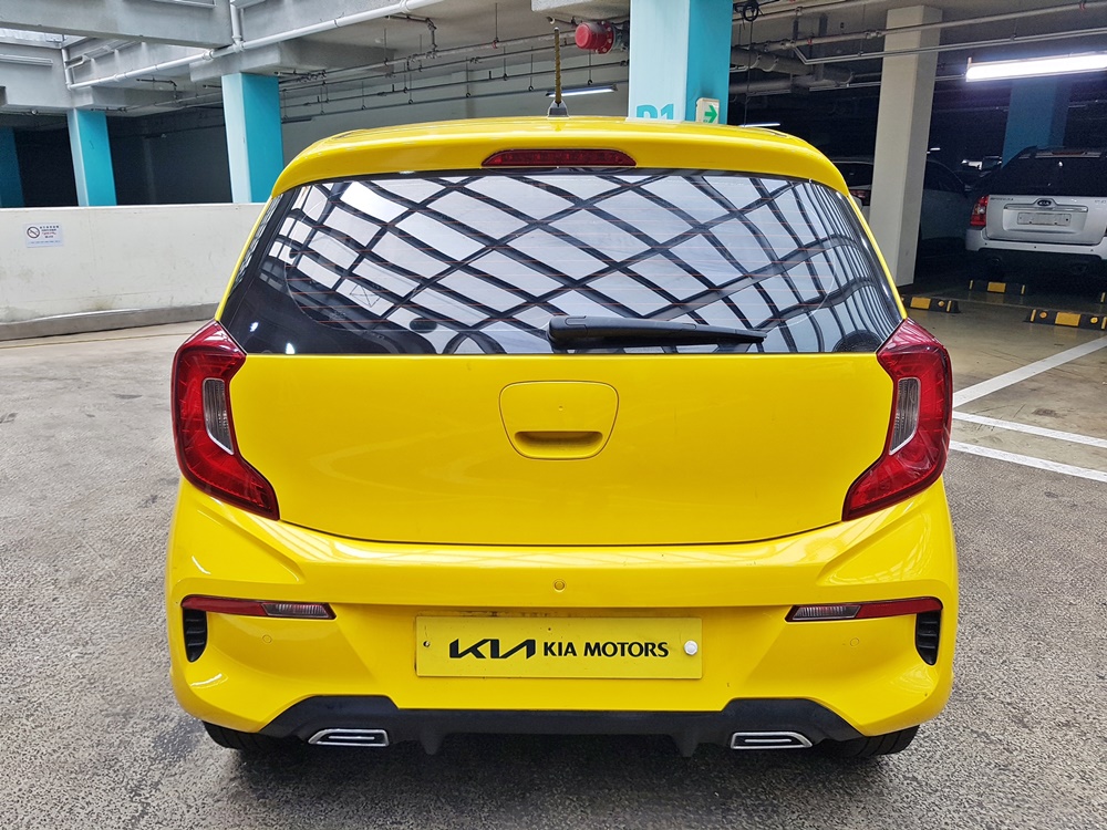 SN020752 - 2022 Kia Morning Urban (O*KM+S*KEY+AUTO WINDOW) - Image 12
