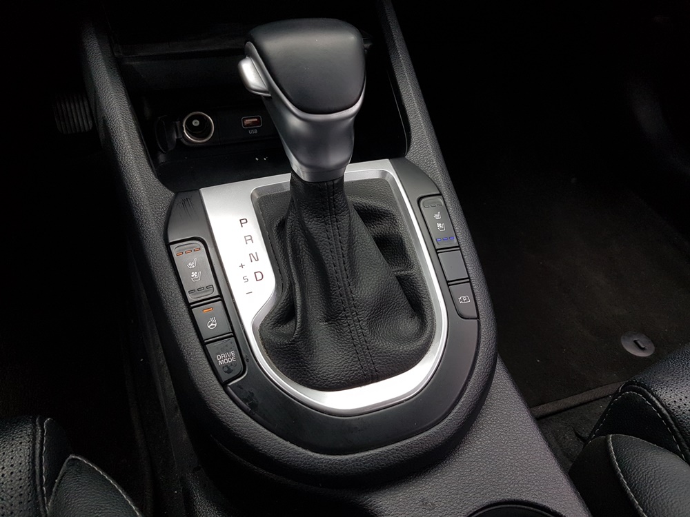 SN020703 - 2022 Kia The New K3 2nd (17R+S*KEY+F*AUTO+LED+GPS+LEATHER) - Image 18