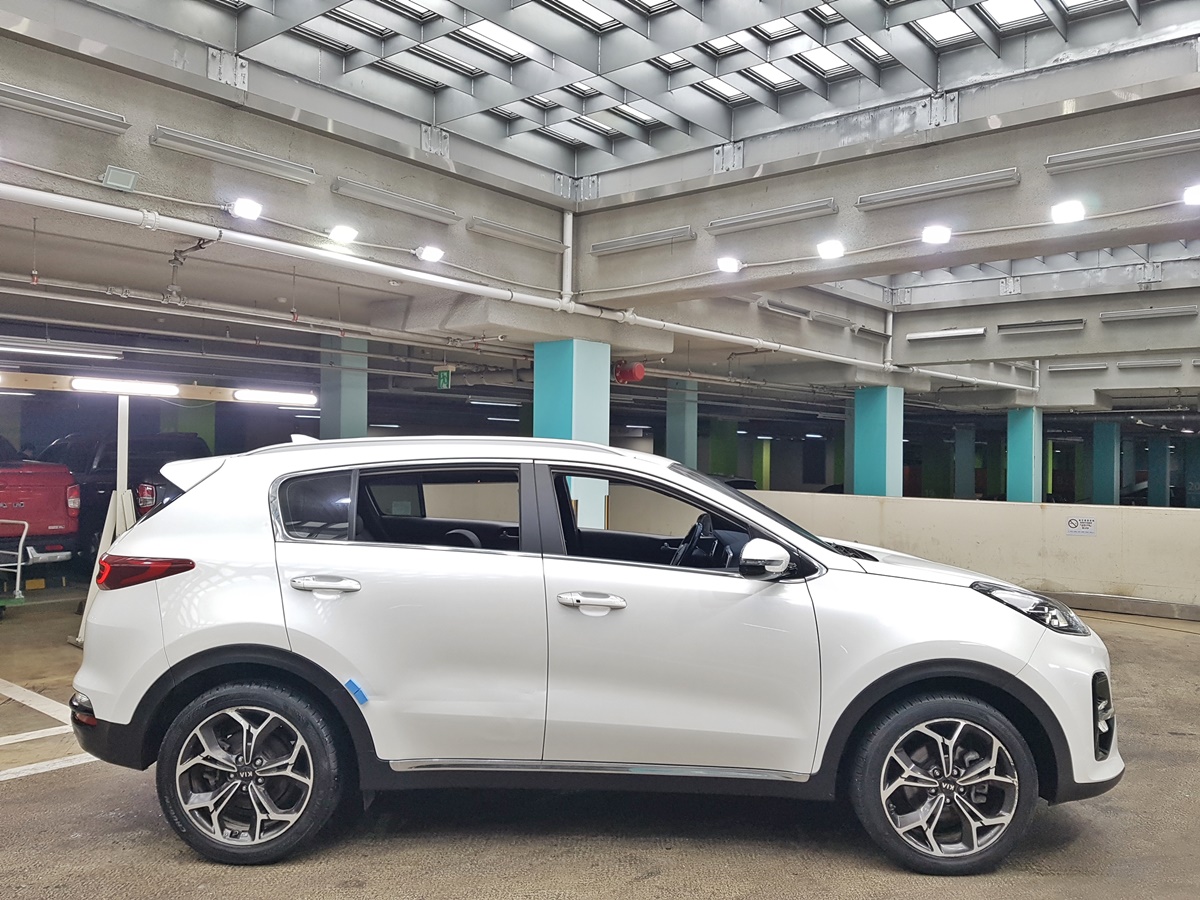 SN020623 - 2021 Kia Sportage The Bold (2.0+19R+S*KEY+GPS+LED - Image 16