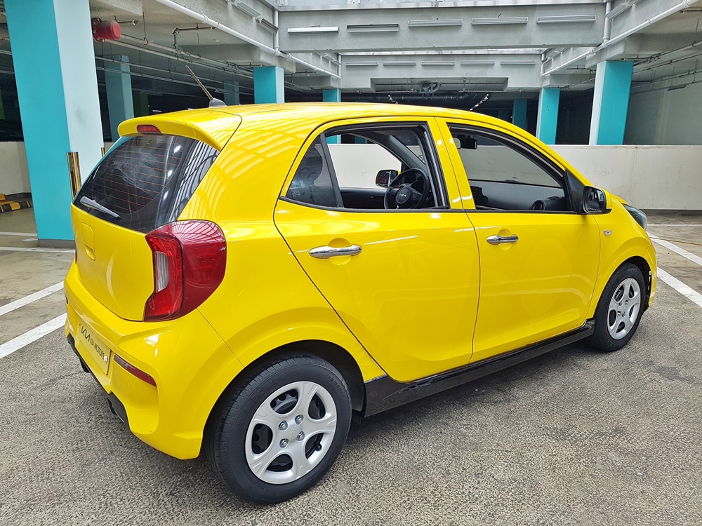 SN020752 - 2022 Kia Morning Urban (O*KM+S*KEY+AUTO WINDOW) - Image 14