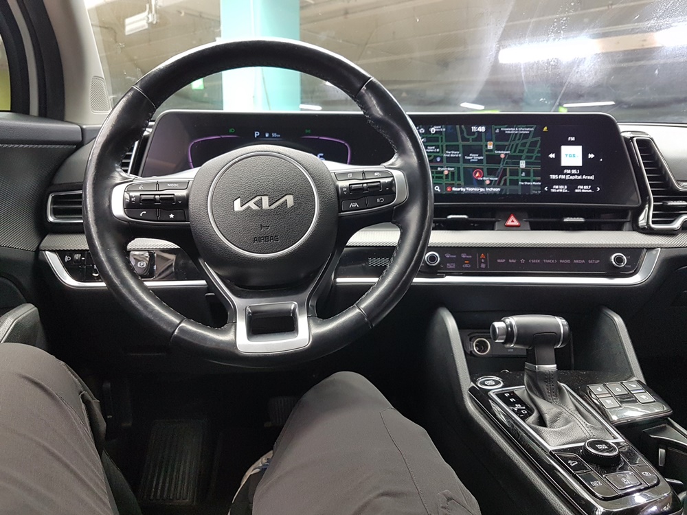 SN020700 - 2022 Kia The All New Sportage (19R+S*KEY+GPS+AUTO*COOL SEAT+STEP) - Image 17