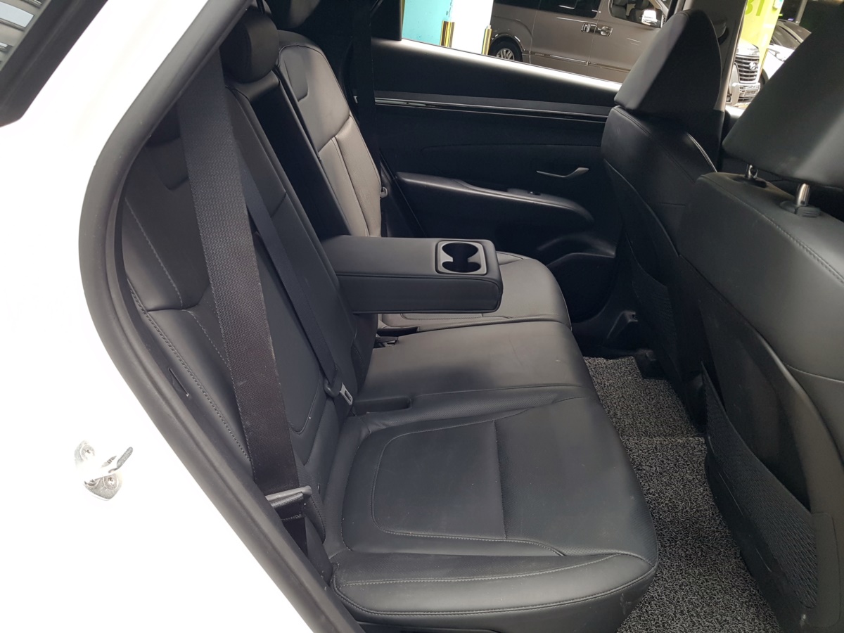 SN020601 - 2022 Hyundai The All New Tucson (18R+S*KEY+COOLSEAT+LEATHER+STEP) - Image 17