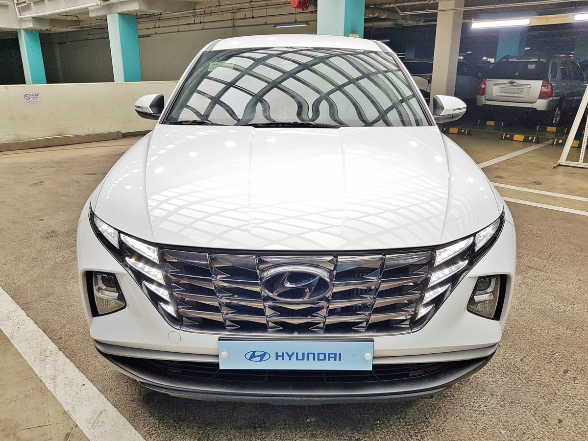 SN020587 - 2022 Hyundai The All New Tucson (19R+S*KEY+FULLAUTO+COOL SEAT+STEP) - Image 13