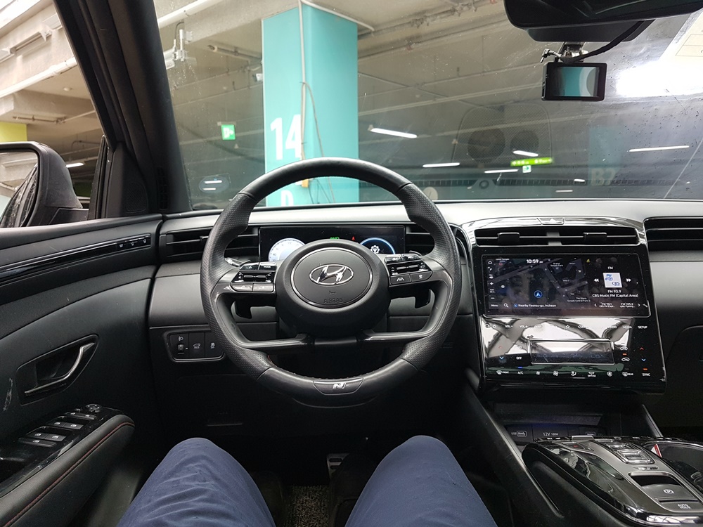 SN020747 - 2022 Hyundai The All New Tucson(19R+SUNROOF+S*KEY+FULLAUTO+LED+STEP) - Image 37