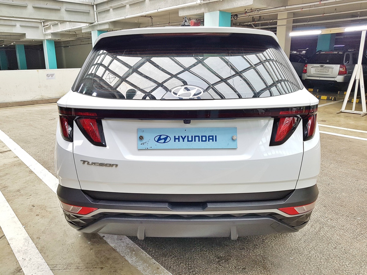 SN020587 - 2022 Hyundai The All New Tucson (19R+S*KEY+FULLAUTO+COOL SEAT+STEP) - Image 15