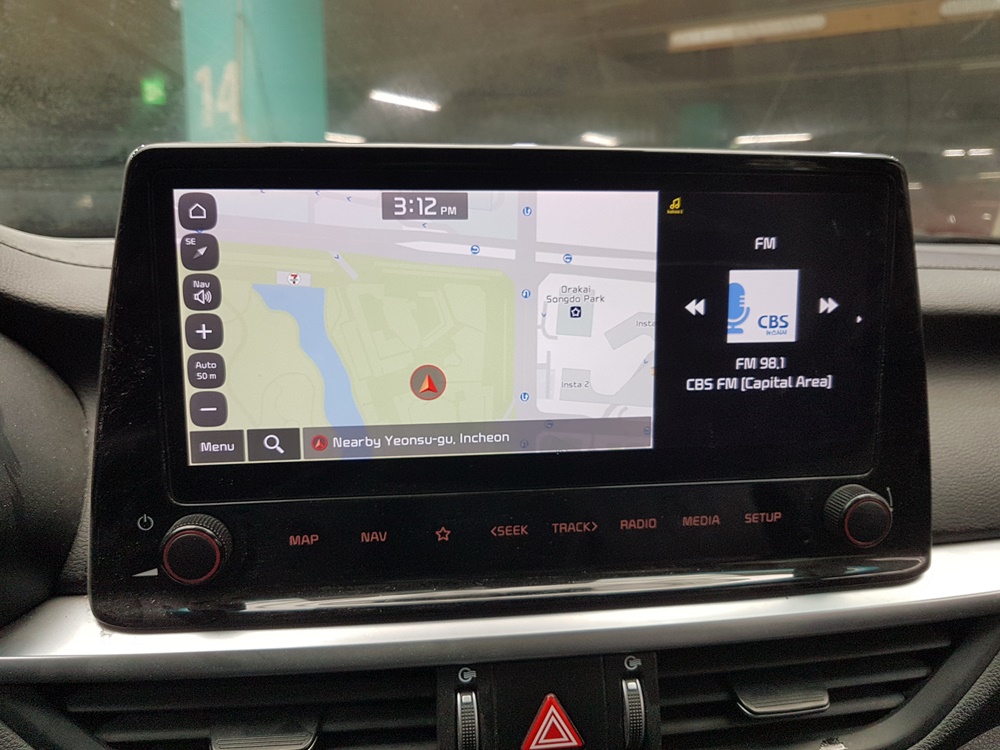 SN020703 - 2022 Kia The New K3 2nd (17R+S*KEY+F*AUTO+LED+GPS+LEATHER) - Image 19