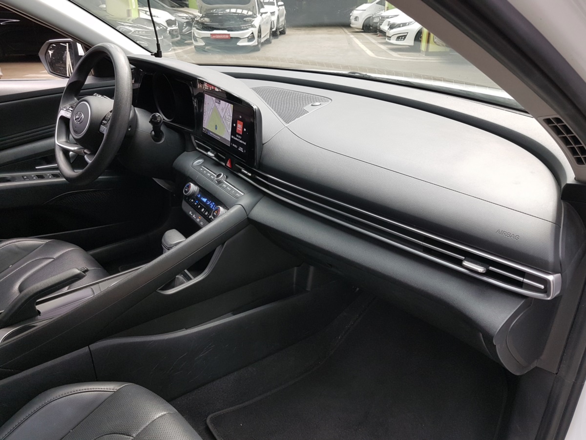 SN020613 - 2021 Hyundai All New Avante (CN7) (17R+S*KEY+F*AUTO+LED+GPS+LEATHER) - Image 20
