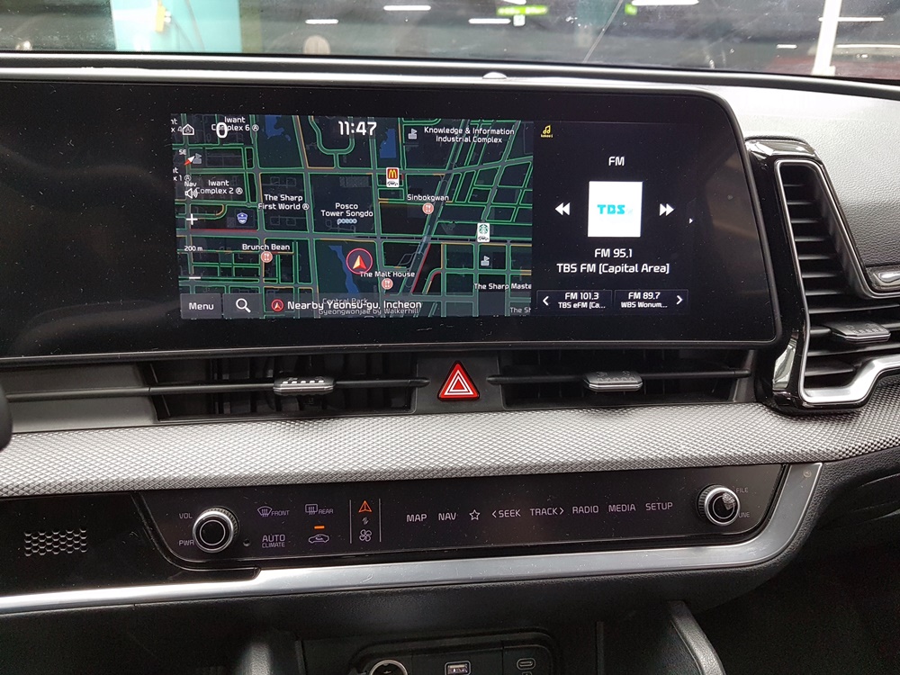 SN020700 - 2022 Kia The All New Sportage (19R+S*KEY+GPS+AUTO*COOL SEAT+STEP) - Image 18