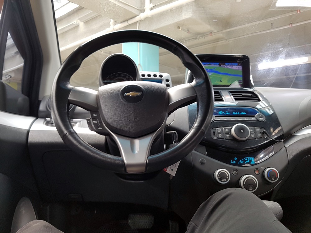 SN020724 - 2012 Chevrolet Spark (13R+LEAHTER+GPS+CAM) - Image 15